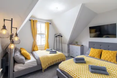 Image de Open Mind Property - Cosy Apartment with 2 Beds