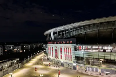 Image de The Emirates Stadium, Arsenal Apartment