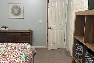 Image de Charming 2-bedroom townhome with WiFi, Ac in Clearwater close to the beach.