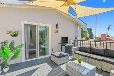 Image de Charming 3-bedroom house in soothing Rosemead with WiFi, Ac