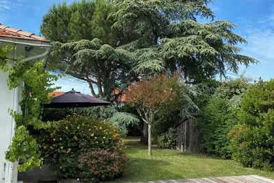 Image de Villa arcachonnaise rénovée à deux pas du Bassin