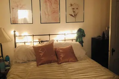 Image de Cozy 2-bedroom house in Cheyenne with Ac. Three minutes from Frontier Park.