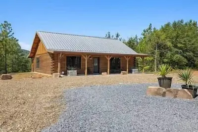 Image de Bigfoot Bluff in Kiamichi Mountains