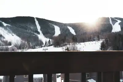Image de Sunday River - Steps to Lifts, Wood Fireplace, Amazing Views!