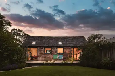 Image de The Red Barn - sleeps 4 guests  in 2 bedrooms