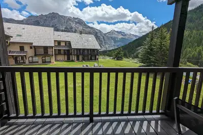 Image de Appartement dans les Alpes à Névache (vallée de la Clarée)