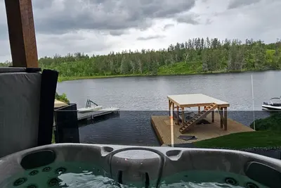 Image de Brand New Cottage at West Hawk