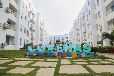 Image de Apartment Refugio caribe campestre