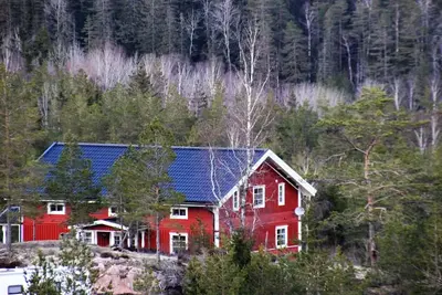 Image de Dalsland Holiday in a large holiday home by the lake in fantastic nature