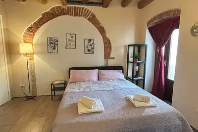 Image de The room in the ancient village
