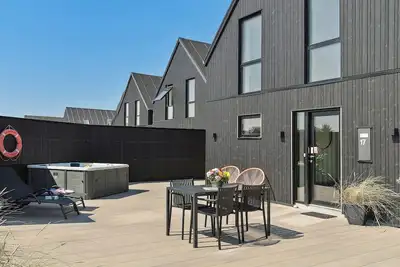 Image de Maison acceptant les animaux à Skagen.