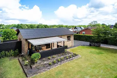 Image de Superbe maison à Viborg avec WiFi