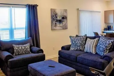 Image de New! Wifi, Parking, Massage Chair, Washer/Dryer