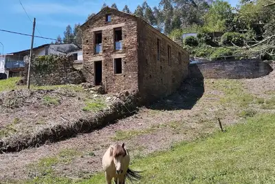 Image de Casa en Aldea a 2 km de Mondoñedo