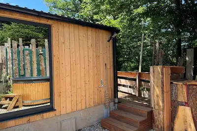 Image de La Tiny House Pégase pour 4 personnes