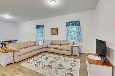 Image de Secluded Orland Cottage w/ Grill, Near State Parks