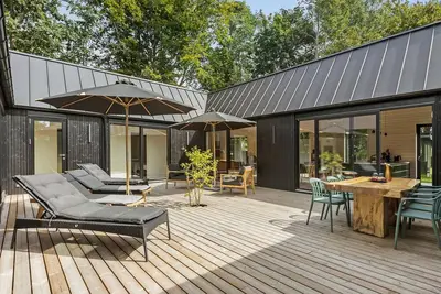 Image de Cozy home in Vejby with sauna
