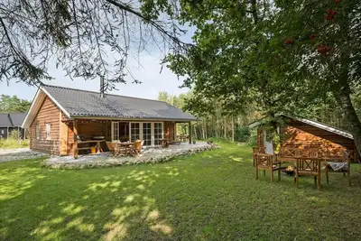 Image de Magnifique maison de 3 chambres à Skals