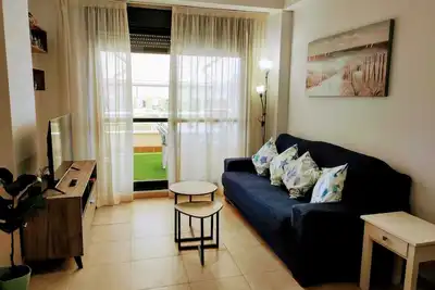 Image de Apartamento Ideal Para Familias. Las Mejores Zonas Comunes a 4mins a pie Playa