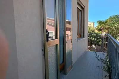 Image de Se118 - Senigallia, large three-room apartment with balcony