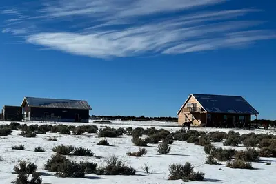 Image de Charming 3-bedroom cabin in wonderful Wild Horse Mesa
