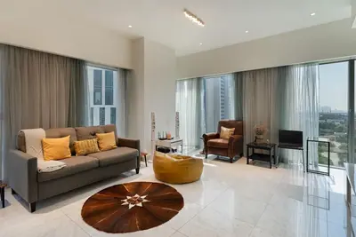 Image de Close to Metro 1 Bedroom at Central Park Towers