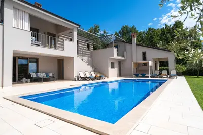 Image de Villa Rotonda (Istria - Lindar)