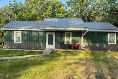Image de Charming 2-bedroom house at Mark Twain Lake