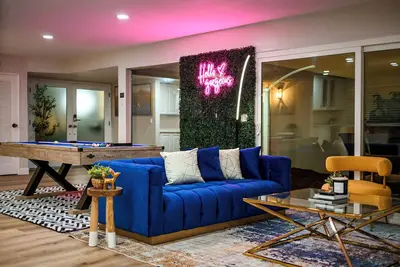 Image de 4br Mins to Disney, Pool & Arcade Lux Retreat