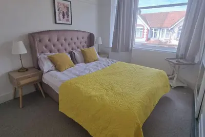 Image de Tottenham Large 4-Bed Terraced House, Sleeps 10