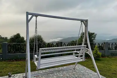 Image de 3-bedroom villa in pleasant Himalayan town Kausani, Uttarakhand, India with WiFi