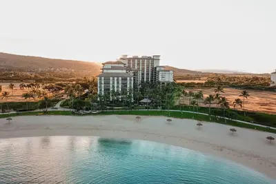 Image de Incredible 3-bedroom villa with amazing secluded Lagoon in Ko Olina resort area.