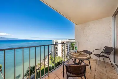 Image de OceanFront 1br, Stunning Views Pool Ac-Royal Kahana 909