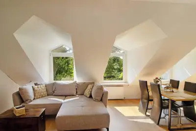 Image de Appartement 'Tautraum Suite Mit Whirlpool' avec Wi-Fi