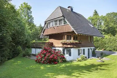 Image de Chalet 'Schwarzwald- Am Birkenhain' avec Wi-Fi