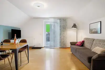 Image de Appartement 'Fewo Walk' avec balcon et Wi-Fi