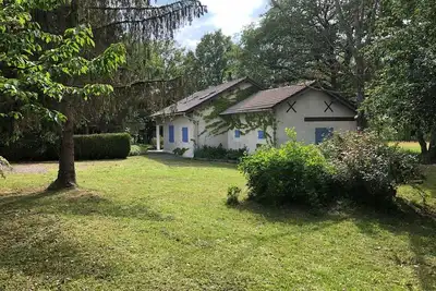 Oasis de Calme : Maison de Campagne Charmante et Apaisante et Jeux pour enfants