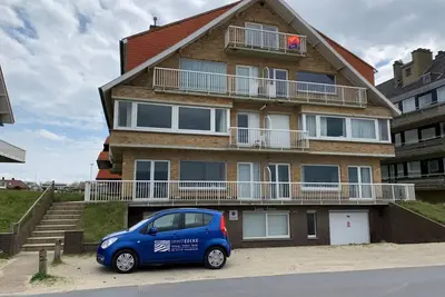Image de Appartement à Koksijde près de la plage