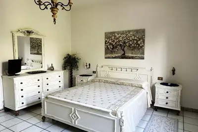 Terracina only 400 meters from the Sea!