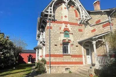 Image de Homerez - Maison à Nemours + jacuzzi