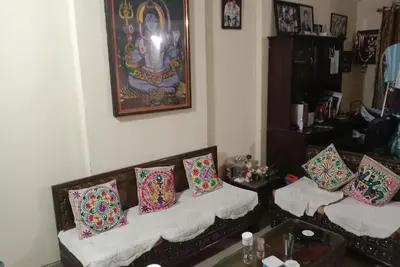 Image de 2-bedroom apartment in amazing Bengaluru with WiFi in Peenya near Peenya Metro