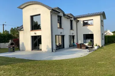 Image de Maison Kerpoull- une maison lumineuse à 5 minutes des belles plages de Frehel