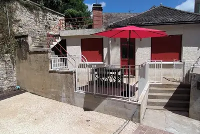 Image de Gîte  au cœur de la cité médiévale de gourdon en Quercy