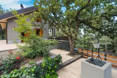 Image de Charming house with terrace in Linguaglossa