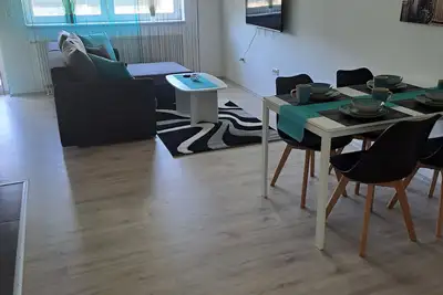 Image de Gemütliche Ferienwohnung Nähe Universitätsklinikum