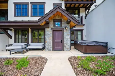 Image de Stunning Condo|Ski In/Out and Private Hot Tub