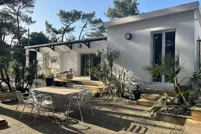 Image de *Charmante villa au coeur du Cap Ferret☀️