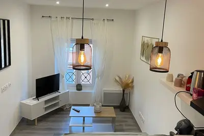 Image de Charmant Appart avec clim 6 pers, Sorgues Vaucluse 2