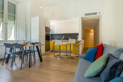 Image de Plato's Sofa apartment