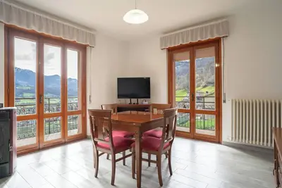 Image de Spacious apartment with panoramic view